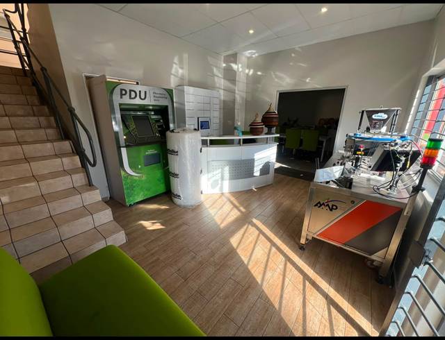 505M² WAREHOUSE TO LET IN HENNOPSPARK